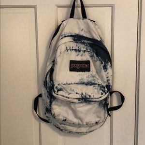 Jansport Acid Wash Backpack